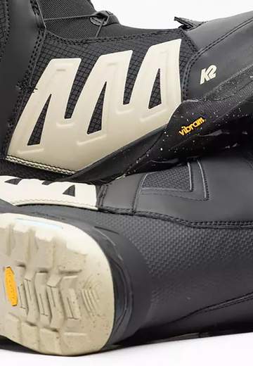 K2 Holgate Black W24