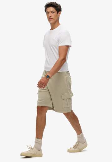 Superdry Contrast Stitch Cargo Short