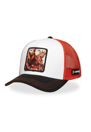 Capslab Trucker ATTACK OF TITANS