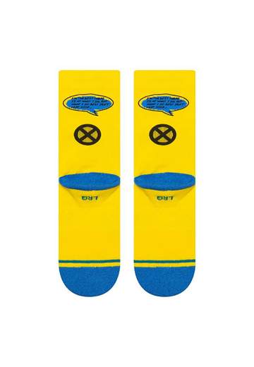 Stance Wolverine Kids Crew W25