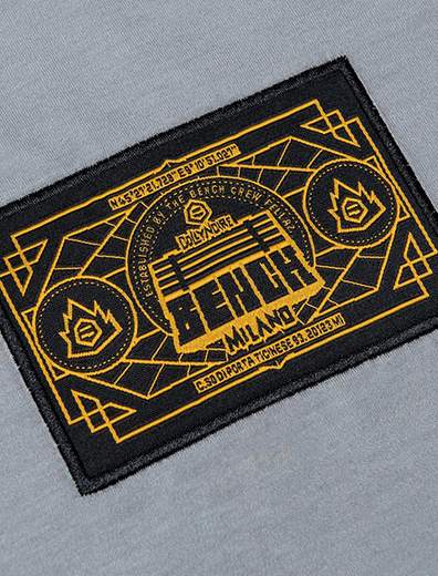 Dolly Noire Bench Duomo Rovesciato Tee