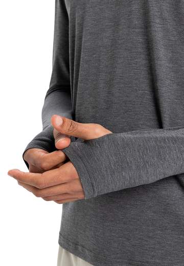 Quiksilver Coastal Run LS SS25