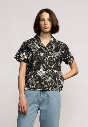 Santa Cruz Patchwork Shirt SS24