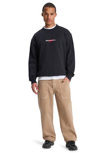 Quiksilver Mercury Trident Crew SS26