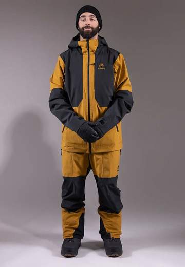 Jones MTN Surf Recycled Shell Jacket W24