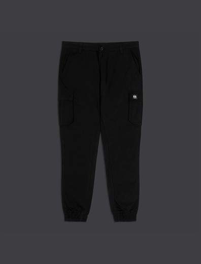 Dolly Noire Cotton Ripstop Cargo Pants