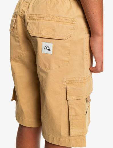 Quiksilver Cargo To Surf Short Youth
