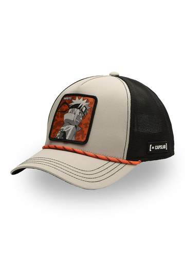 Capslab Trucker Premium NARUTO
