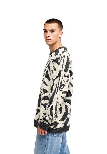 Quiksilver Liam Jacquard Sweater W26