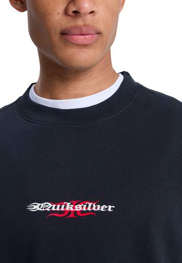 Quiksilver Mercury Trident Crew SS26