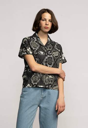 Santa Cruz Patchwork Shirt SS24