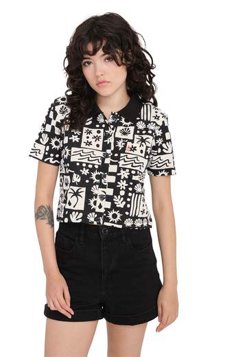 Volcom Weellow Denim Short SS24