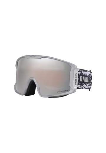 Oakley Line Miner L Ayumu Hirano Signature Prizm snow black iridium