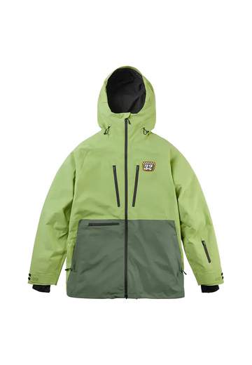 Thirty Two Tm Recycled Patch Jacket W25