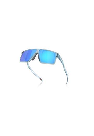 Oakley Helux Transparent Stonewash Prizm Sapphire