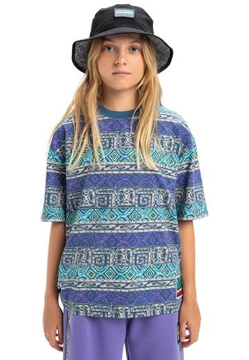 Quiksilver Global Heat Youth SS Tee SS25