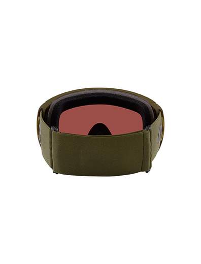 Oakley Flight Path L Matte Dark Brush Prizm Snow Sage Gold Iridium Lens W23