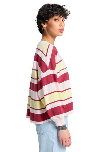 Quiksilver Bright Crew SS26