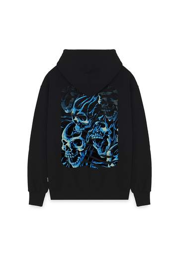 Propaganda Ribs Ghostrider Hoodie SS26