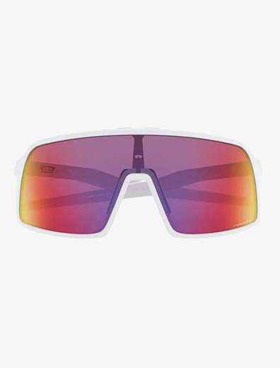 Oakley Sutro S Matte White Prizm Road