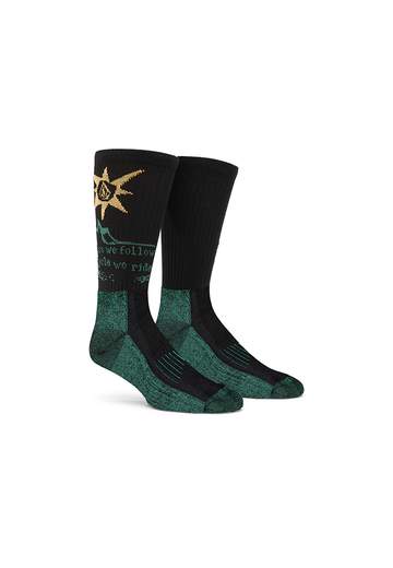 Volcom TT B Iguchi Sock W24