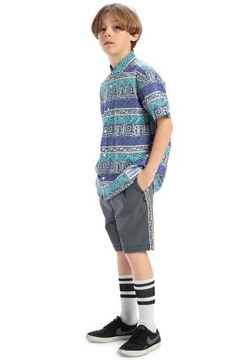 Quiksilver Taxer Global Heat Youth WS SS25