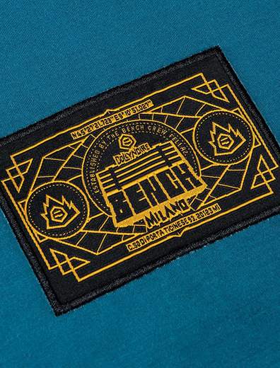 Dolly Noire Bench Duomo Rovesciato Tee