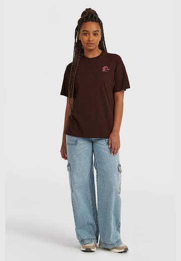 Oneill O'riginals Back Print T-Shirt W25
