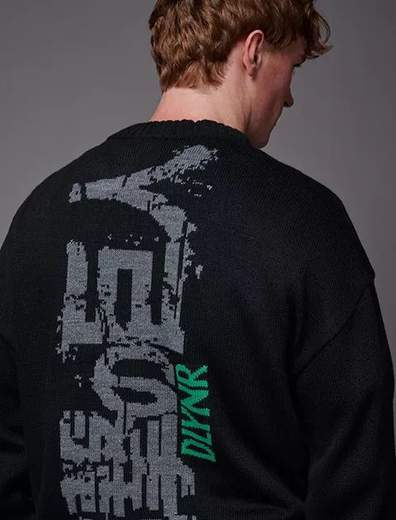 Dolly Noire Attack Titan Sweater W23