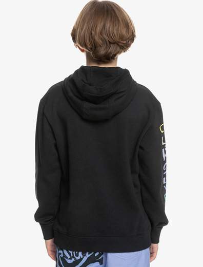 Quiksilver Radical Times Hood Youth
