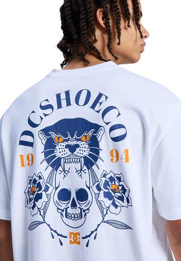 Dc DC Tiger Bite HSS SS26