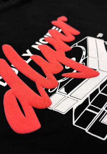 Dolly Noire Yokai Console Hoodie W25