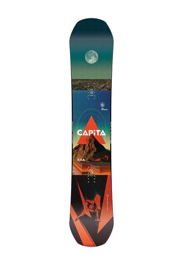 Capita D.O.A. 152 Cm Winter 2026