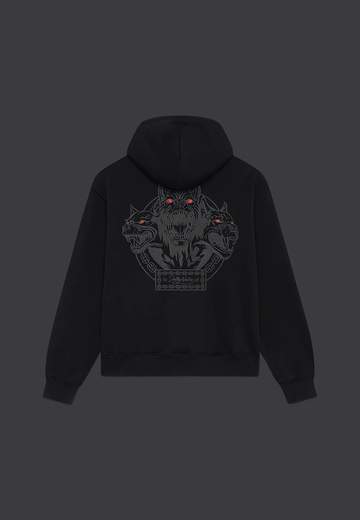 Dolly Noire Cerberus Hoodie Hoodie W24