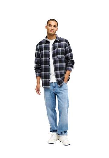 Quiksilver Motherfly Plaid LS W26