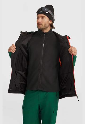 Oneill Fwc'cruz Duo Snow Jacket W25