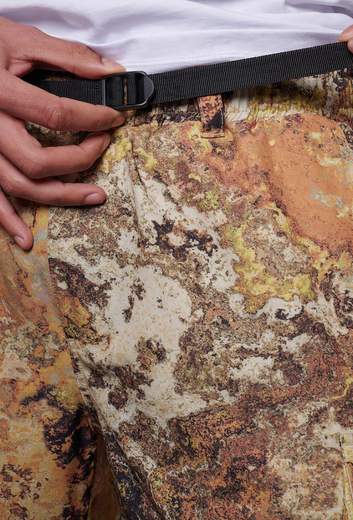 Dolly Noire Desert Chemical Cargo Short SS24