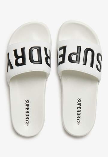 Superdry Core Pool Slide