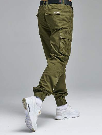 Dolly Noire Cargo Long Pants