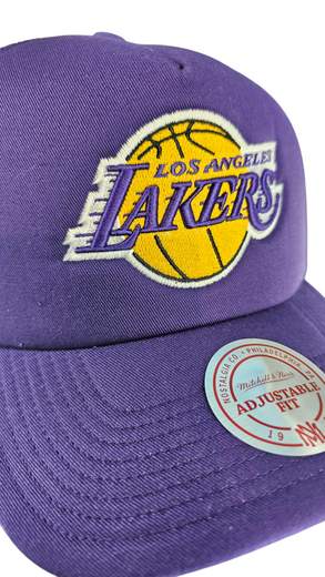 Mitchell & Ness Nba Evergreen Trucker
