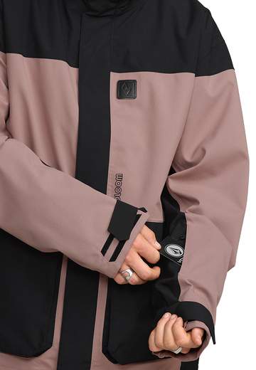 Volcom Kleveland Jacket W25