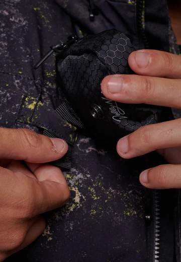 Dolly Noire Leshen Padded Jacket W24