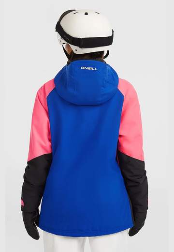 Oneill Fwc'play Wo's Asymmetric Snow Jacket W25