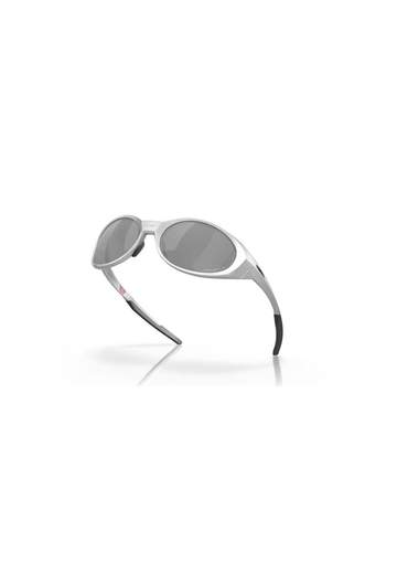 Oakley Eyejacket Redux Silver Prizm Black Polarized