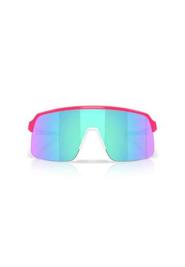 Oakley Sutro Lite Neon Pink Prizm Sapphire