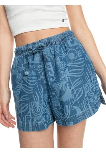 Roxy Lekeitio Break High Denim Pant SS24