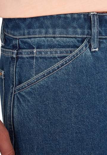 Volcom Labored Denim Utility Short SS25