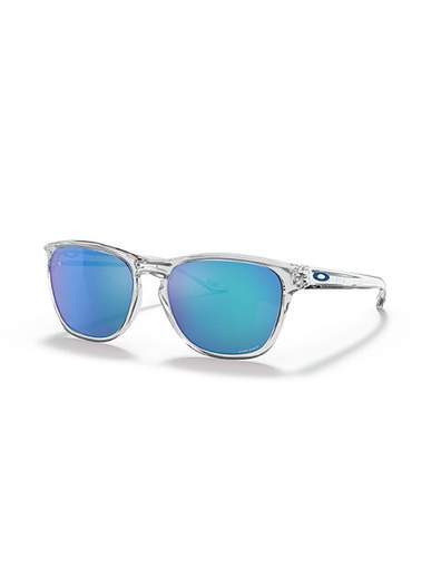Oakley Manorburn Polished Clear Prizm Sapphire