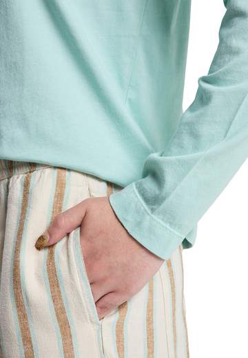 Quiksilver Lomas Woven Pant Hemp SS26