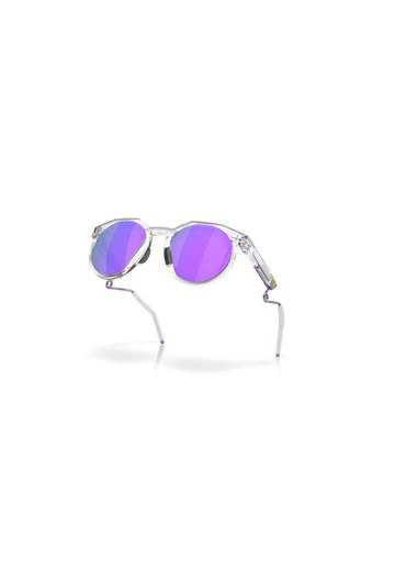 Oakley HSTN Metal Matte Clear Prizm Violet
